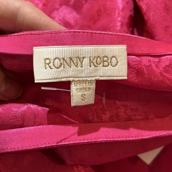 Ronny Kobo Mae Maxi Skirt. NWT size small - Picture 2 of 10